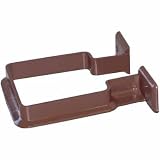 Genova #RB202 Brown Vinyl DNSPT Bracket