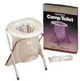 Portable Camp Toilet