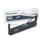 1-pack Black Ribbon for Kx-p3196