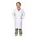 Aeromax Jr. Lab Coat, 3/4 Length