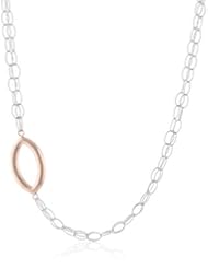 Greg Anthony Link with Station Necklace, 36"