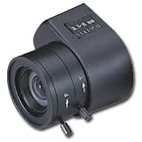 LPRO-3.5-8mm-Auto-Iris Vari-Focal CCTV Camera Lens, Auto Iris