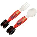 Disney Lightning McQueen Flatware Set - 2 Pc.