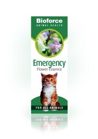 Bioforce Tiergesundheit - Emergency - Bl&uuml;tenessenz 30ml Preisvergleich