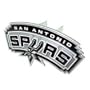 San Antonio Spurs Logo-Only Trailer Hitch Cover