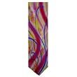 Men's J. Jerry Garcia Neck Tie Sea Anemone Collection Forty-six Limited Edition Rare EXTRA LONG XL