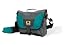 Mountainsmith Messenger Bag Recycled Shoulder Bag, Heritage Teal, Small