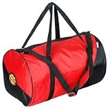OFFICIALLY LEICENCED MANCHESTER UNITED KIDS HOLDALL
