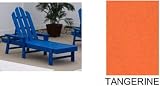 Long Island Chaise Lounge - Tangerine ( Tangerine ) ( 38 &acute; H x 26.50 &acute; W x 76 &acute; D ) - B001AX6KNW