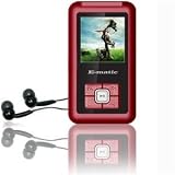 1.5 Color MP3 Video 2GB Red