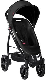 Smart Phil  &  Teds Compact Ultra Adaptable Baby Stroller