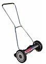 Great States 815-18 18-Inch Deluxe Push Reel Lawn Mower With Loop-Style Handle And Heat Treated Blades