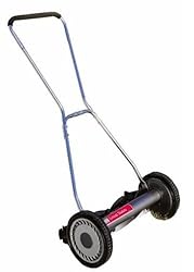 Great States 815-18 18-Inch Deluxe Push Reel Lawn Mower
