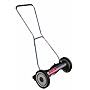 Great States 815-18 18-Inch Deluxe Push Reel Lawn Mower With Loop-Style Handle And Heat Treated Blades
