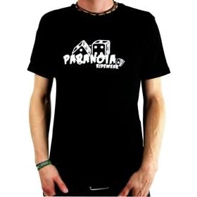 Paranoia The Game T-Shirt T-Shirt