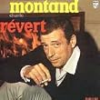 Yves Montand chante Jacques Pr�vert