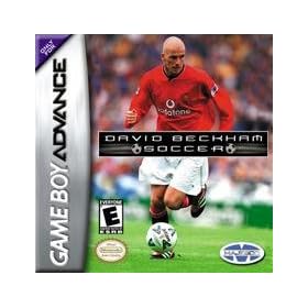 David Beckham Soccer