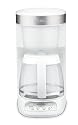 Cuisinart DCC-750 Flavor Brew 12-Cup Coffeemaker, White