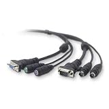 Belkin 25FT OMNIVIEW  KVM EXTENSION ( F1D9004-25 )