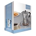 Kitchen Craft Le'Xpress classico Style 6 Cup Express Coffee Maker