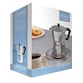 Kitchen Craft Le'Xpress classico Style 6 Cup Express Coffee Maker