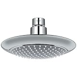 Grohe 27821000 Rainshower Solo Headshower 2.0Gpm (7.6 L/Min)
