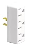 Multi-outlet & Power Strips: Leviton 697W Triple Outlet