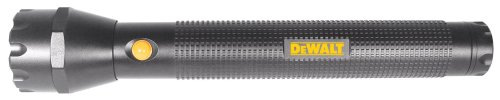 DeWalt DPGA-3D Heavy-Duty 13.1-Inch Aluminum LED Flashlight, 131 Lumens