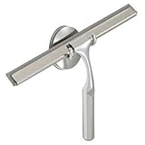 17600 - CRL Chrome Deluxe Shower Squeegee