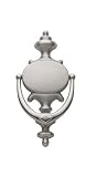 Baldwin 0116.150 Imperial Door Knocker, Satin Nickel