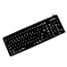 Seal Flex SSF106 Dishwasher Safe Keyboard