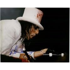 Buy Cooper, Alice - Signed 8x10