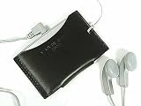 (エルメス)<strong>HERMES</strong> レザーカバー付きFMラジオ シルバー 並行輸入品