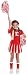 Kids Girls Costumes Disney High School Musical Sports Cheerleader Pep Squad Costume Theme Party Outfit