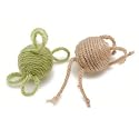 CFA Active Cat Yarn Balls with Rattle