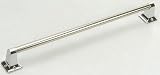 Safety First S1F524PC Exposed Mounting Residential Assist Bar, Polished Chrome, 24-Inch by 7/8-Inch