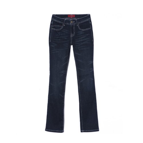 (アイモハ)aimoha ストレッチ細美脚スキニーデニム