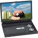 Audiovox D2017 10.2-Inch Slim Line Portable DVD Player