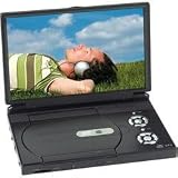 Buy Audiovox 10.2 Slim Line Portable DVD Player D-2017  by Audiovox