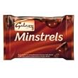 Galaxy Minstrels Creamy Chocolate 42g (Pack of 6)