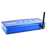 Zonet Kvm3322W 2-Port Usb Kvm Switch W Audio + Bluetooth