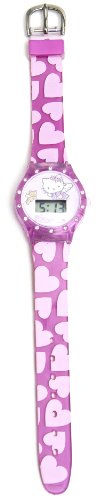Hello Kitty M&auml;dchen-Armbanduhr Digital Quarz 25520