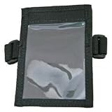 HWC Black Nylon ARM BAND ID Holder
