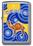 Zippo Camel Bubbles Lighter