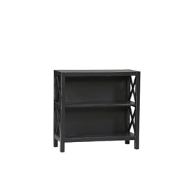 Linon Anna Collection 3-Shelf Bookcase