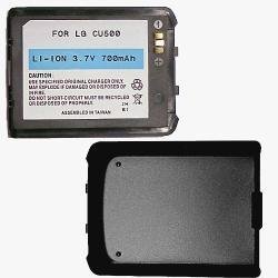 LG CU500 BATTERY - LI-ION 700mAh for LG CU500