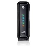 ARRIS / Motorola SB6121 SURFboard DOCSIS 3.0 Cable Modem - Retail Packaging