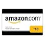 Amazon.com $10 Gift Card (0114)