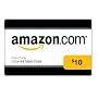 Apple iPod touch 8 GB (3rd Generation) NEWEST MODEL + $10 Amazon.com Gift Card