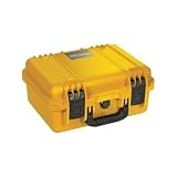Hardigg Industries iM2100 Storm Case, Watertight, Padlockable Case, No Foam or Divider Interior, Black